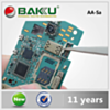 BAKU AA-SA SR Non-Magnetic Stainless Steel Tweezers