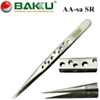BAKU AA-SA SR Non-Magnetic Stainless Steel Tweezers