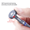 AiXun AX-IS005 2D Alloy Steel Screwdriver - Pentalobe * 0.8