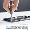 QianLi 3D Ultra Feel iThor Screwdriver Model C Pentalobe 0.8