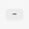 20W USB-C Power Adapter (Only Ground Shipping)