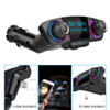 Bluetooth Car FM Transmitter MP3 Player Hands free Radio Adapter Kit USB Charger (Only Ground Shipping)