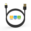 Dobe USB A-C Data Cable for PlayStation 5 / Xbox Controllers (9ft) (Only Ground Shipping)