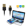 Dobe USB A-C Data Cable for PlayStation 5 / Xbox Controllers (9ft) (Only Ground Shipping)