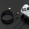 Dobe USB A-C Data Cable for PlayStation 5 / Xbox Controllers (9ft) (Only Ground Shipping)