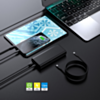 Dobe USB C-C Data Cable for PlayStation 5 / Xbox Controllers (5ft) (Only Ground Shipping)