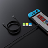 Dobe USB C-C Data Cable for PlayStation 5 / Xbox Controllers (5ft) (Only Ground Shipping)