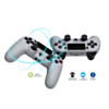 Dobe Wireless Controller with Vibrator and Extra Buttons for PlayStation 5 Series (Only Ground Shipping)