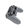 Dobe Wireless Controller with Vibrator and Extra Buttons for PlayStation 5 Series (Only Ground Shipping)