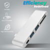 USB C Multiport Hub (Only Ground Shipping)