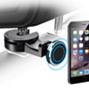Universal 360 Rotation Magnetic Tablet / Phone Mount Holder For Backseat Headrest (Only Ground Shipping)