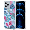 Flower Print Design Hard Clear Case - G99 for iPhone 8 / 7 (Only Ground Shipping)