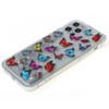 Liquid Quicksand Glitter Cover Case - Style 2 for iPhone 12 Pro Max (Only Ground Shipping)