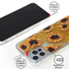 Liquid Quicksand Glitter Cover Case - Style 3 for iPhone 12 Pro Max (Only Ground Shipping)