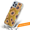 Liquid Quicksand Glitter Cover Case - Style 3 for iPhone 12 Pro Max (Only Ground Shipping)
