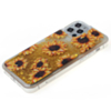 Liquid Quicksand Glitter Cover Case - Style 3 for iPhone 12 Pro Max (Only Ground Shipping)