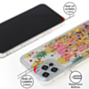 Liquid Quicksand Glitter Cover Case - Style 8 for iPhone 12 Pro Max (Only Ground Shipping)