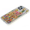 Liquid Quicksand Glitter Cover Case - Style 8 for iPhone 12 Pro Max (Only Ground Shipping)