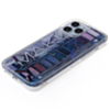 Liquid Quicksand Glitter Cover Case - S11 for iPhone 7 / 8 (Only Ground Shipping)