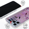 Liquid Quicksand Glitter Cover Case - S12 for iPhone 12 Pro Max (Only Ground Shipping)