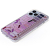 Liquid Quicksand Glitter Cover Case - S12 for iPhone 12 Pro Max (Only Ground Shipping)