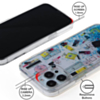 Liquid Quicksand Glitter Cover Case - S6 for iPhone 12 Pro Max (Only Ground Shipping)