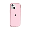 Ultra Glossy Protector Case - CLEAR PINK for iPhone 13 Pro (Only Ground Shipping)