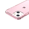 Ultra Glossy Protector Case - CLEAR PINK for iPhone 13 Pro (Only Ground Shipping)