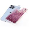 Liquid Quicksand Glitter Cover Case - Style 6 for iPhone 12 Pro Max (Only Ground Shipping)