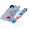 Liquid Quicksand Glitter Cover Case - M4 for iPhone 12 Pro Max (Only Ground Shipping)