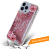 Liquid Quicksand Glitter Cover Case - L12 for iPhone 12 Pro Max (Only Ground Shipping)