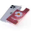 Liquid Quicksand Glitter Cover Case - L15 for iPhone 12 Pro Max (Only Ground Shipping)
