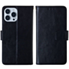 Mini Leather Wallet Case with Card Slot - BLACK for iPhone 8 / 7 (Only Ground Shipping)