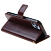 Mini Leather Wallet Case with Card Slot - BROWN for iPhone 8 / 7 (Only Ground Shipping)