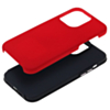 Shock Absorption Protective Dual Layer Case - RED for iPhone 13 Pro Max (Only Ground Shipping)