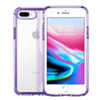 Luxury TPU Hybrid Protection Case - PURPLE for iPhone 8P / 7P (Only Ground Shipping)