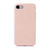 Wicker Design Silicone Cases - GOLD for iPhone 8P / 7P (Only Ground Shipping)