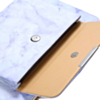Smart Work Bag Style Case - MARBLE BLACK for iPad 5 (2017) / iPad 6 (2018) / Air 1 / Air 2 / Pro 9.7 (Only Ground Shipping)
