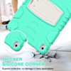 Full Body Protection Case - MINT GREEN for iPad 10.2" (7th / 8th / 9th) (Only Ground Shipping)