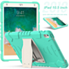 Full Body Protection Case - MINT GREEN for iPad 10.2" (7th / 8th / 9th) (Only Ground Shipping)