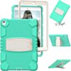 Full Body Protection Case - MINT GREEN for iPad 10.2" (7th / 8th / 9th) (Only Ground Shipping)