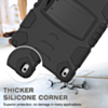 Full Body Protection Case - BLACK for iPad 10.2" (7th / 8th / 9th) (Only Ground Shipping)