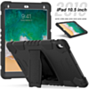 Full Body Protection Case - BLACK for iPad 10.2" (7th / 8th / 9th) (Only Ground Shipping)