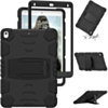 Full Body Protection Case - BLACK for iPad 10.2" (7th / 8th / 9th) (Only Ground Shipping)