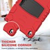 Full Body Protection Case - RED for iPad 10.2" (7th / 8th / 9th) (Only Ground Shipping)