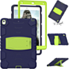 Full Body Protection Case - NAVY BLUE / GREEN for iPad 10.2" (7th / 8th / 9th) (Only Ground Shipping)