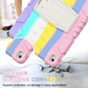 Full Body Protection Case - COLORFUL PINK for iPad 10.2" (7th / 8th / 9th) (Only Ground Shipping)