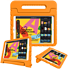Handle Stand Shockproof Kids Case - ORANGE for iPad 10.2" (7th / 8th / 9th) / Air 3 / Pro 10.5 (Only Ground Shipping)