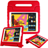 Handle Stand Shockproof Kids Case - RED for iPad 10.2" (7th / 8th / 9th) / Air 3 / Pro 10.5 (Only Ground Shipping)