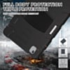 Full Body Protection Stand Case - BLACK for iPad Air 13 (2024) / Pro 12.9 (3rd / 4th / 5th / 6th) (Only Ground Shipping)